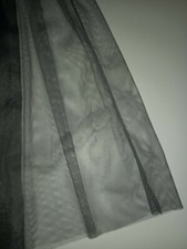 Jupe occasion Tutu Grise avec ceinture argentée Taille 38/40