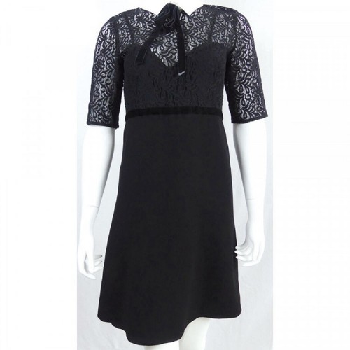 Robe noire the kooples - noire,