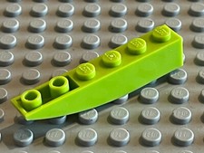 LEGO Star Wars Lime slope
