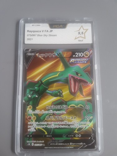 Rayquaza 075 067 evolution - 075/067,