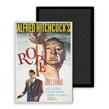 Rope 1950 Affiche Film-Magnet