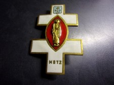 Insigne Religieux - Notre-Dame