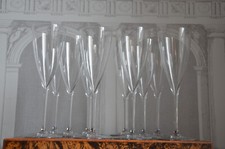 CRISTAL BACCARAT 10 VERRES A