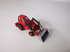 Rare Tractopelle Muir Hill 2WL