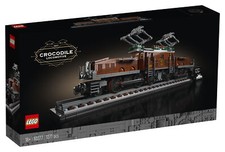 LEGO -  10277 - La locomotive