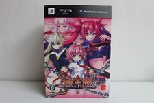 PS3 (Japan) - Arcana Heart 3 : édition limitée avec Pin's + ArtBook + jeu / TBE
