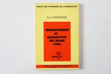 (LIVRE) - Enregistrement et reproduction des images video - Pierre Hemardinquer