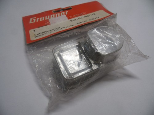 Vintage graupner 4967 air - vintage,