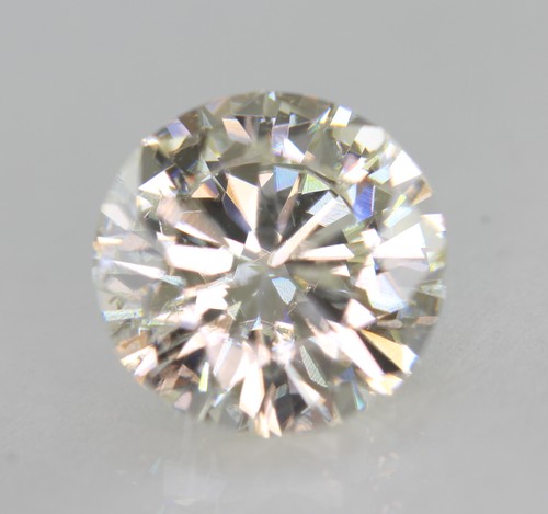 Diamant naturel rond - diamant, brillant