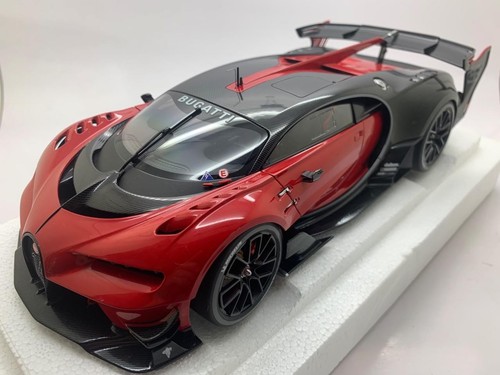 Autoart bugatti vision - autoart, gran
