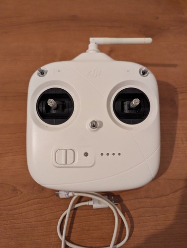 Radiocommande dji phantom - phantom, 3