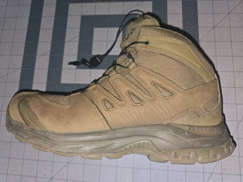 Salomon forces mid boot - xa,