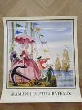 Affiche tirage Original Monaco