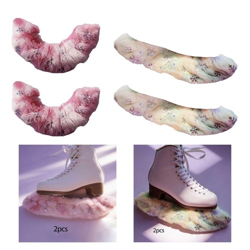 Protège patins glace - à,