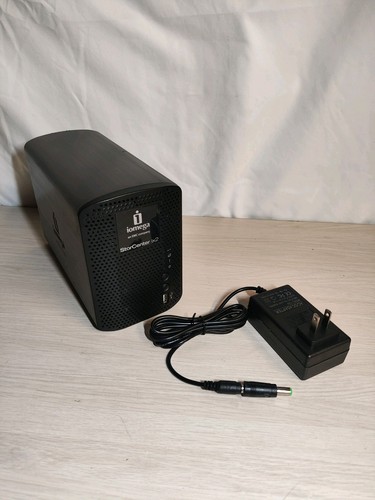 Iomega storcenter ix2 tb - /, 2