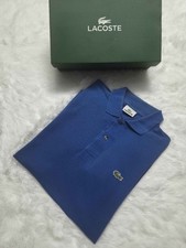 polo lacoste homme
