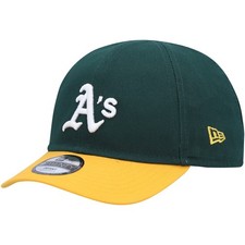 Infant New Era Green Athletics