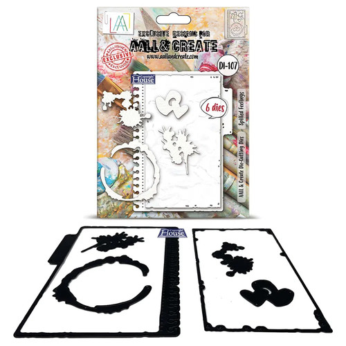 Fustelles big shot - fustelles,