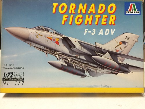 Italeri 179 tornado adv - 1/72,