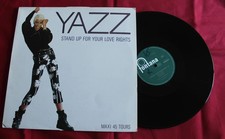 Yazz, stand up for your love