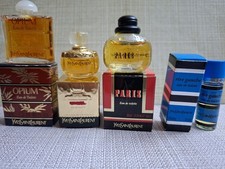 Lot De Quatre  Miniature