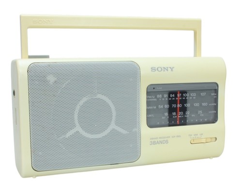 Sony icf 780l radio - /, /