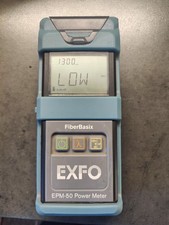Fibre optique Testeur portatif FiberBasix EXFO EPM-50