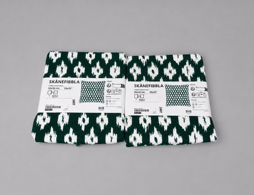 Lot housses de coussin - lot,