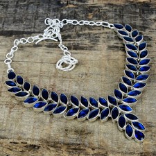 Délicat Saphir Bleu