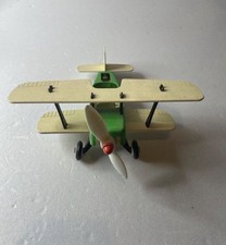 PLAYMOBIL avion biplan PEGASUS