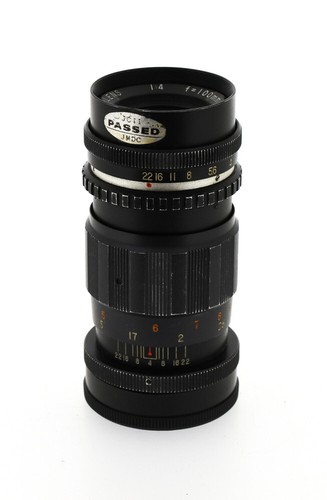 Hanimex 100mm m42 - 100mm,