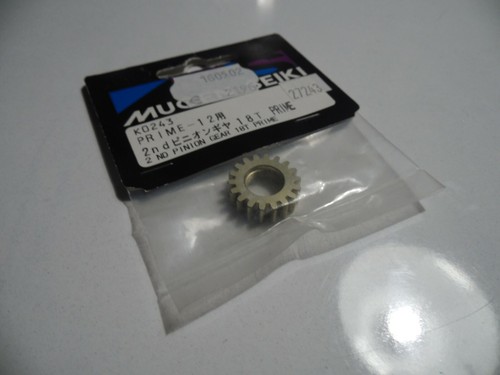 Mugen k0243 2nd pinion gear - k0243,