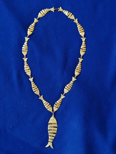 Ancien sautoir collier design