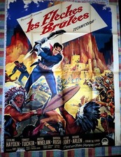 WESTERN AFFICHE ORIGINALE