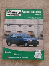 REVUE TECHNIQUE Renault 5