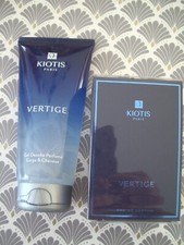 Eau de parfum 100ml + Gel