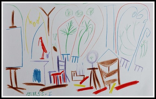 Pablo picasso carnet de - :,