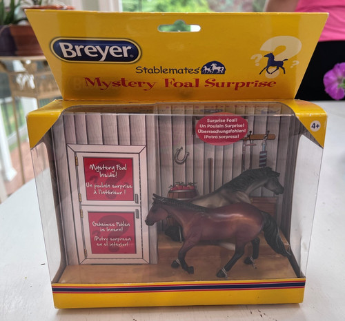 Nib 2015 breyer stablemates - 2015,