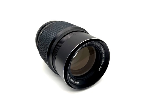 Konica 135mm 5 objectif - konica, 1:3.5