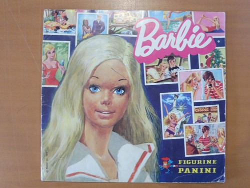 Album panini barbie 1976 - 1976,