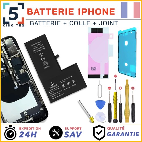 Batterie remplacement iphone - iphone, 7