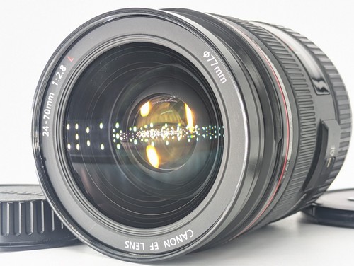 Vidéo neuf canon 24 70mm - ef, 24-70mm