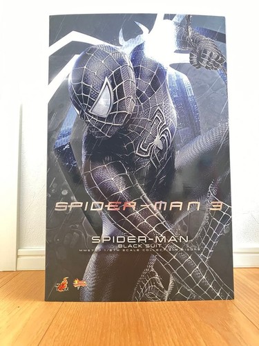 Hot toys spiderman costume - hot,