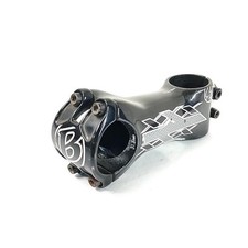 Support de fourrure BONTRAGER XXX VOICE 7° 90mm 31.8mm Stem Carbon