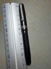 Stylo Plume Or 18 K Blanzy