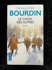 # Roman - Françoise BOURDIN -