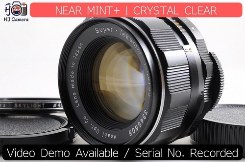Near mint objectif - objectif, pentax