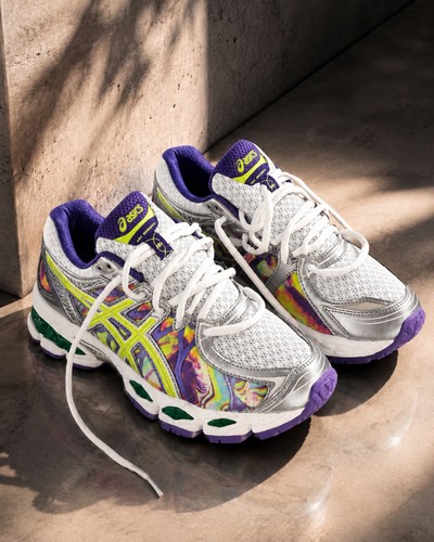 Asics gel nimbus - nimbus, 💜