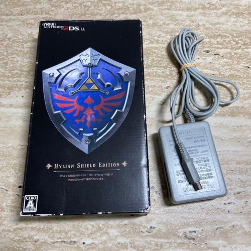 Nintendo new 2ds hylian - nintendo, ll
