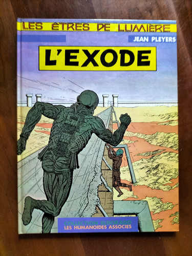 1982 les etres - les, de
